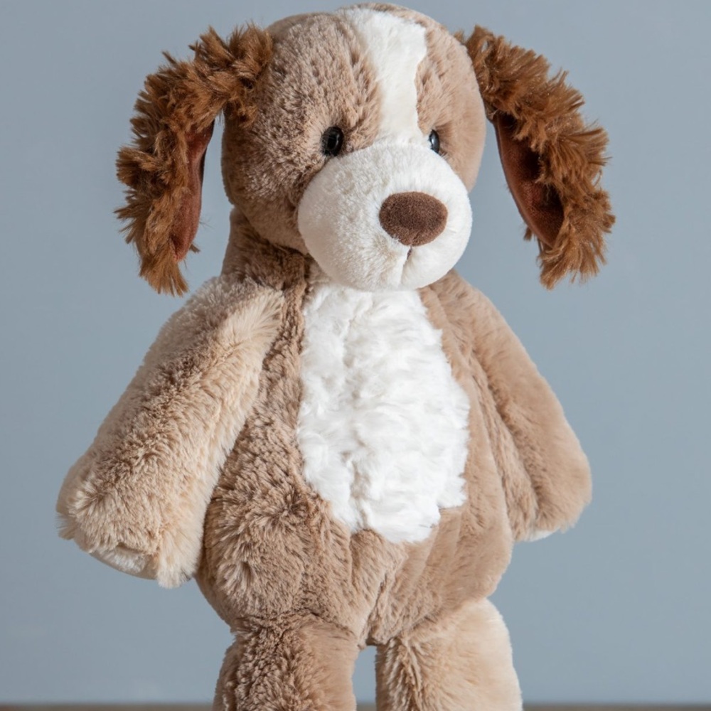 Mary Mayer Marshmallow Parker Puppy 13″ Tall